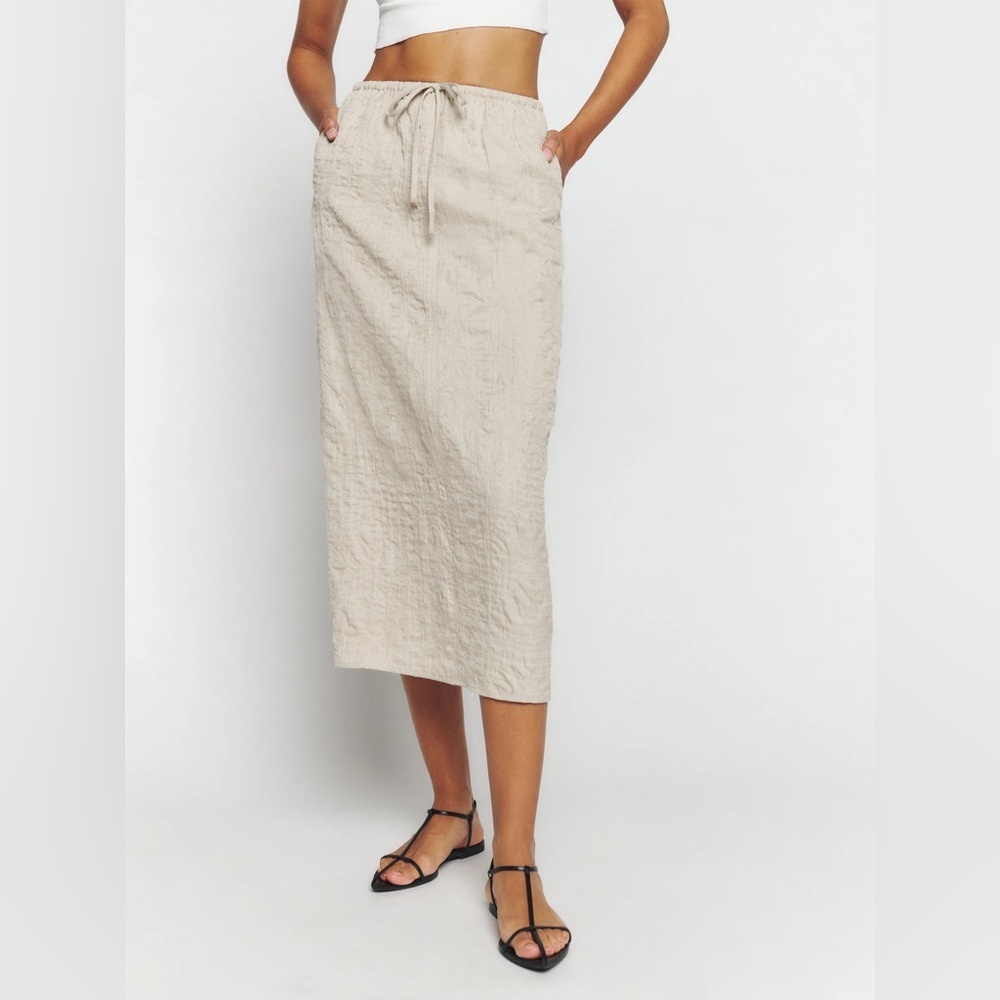 Reformation Winnie Skirt